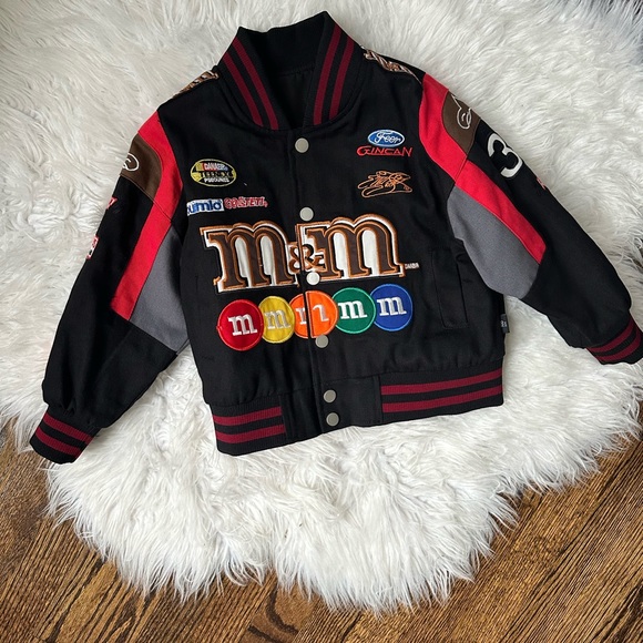 M&M jacket - Picture 2 of 6